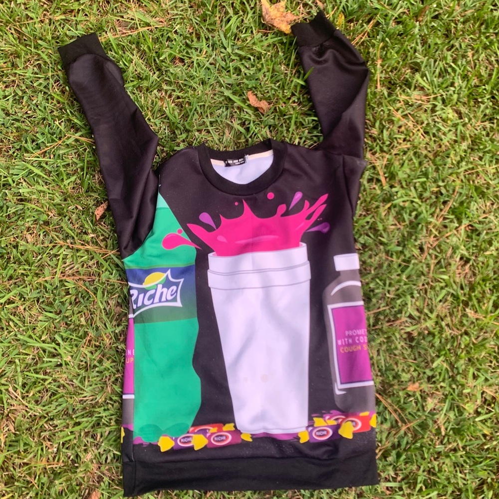 Lean CrewNeck